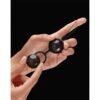 Bolas Kegel Luna Negro