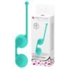 14630 Bolas Kegel Tighten Up III Azul CL50