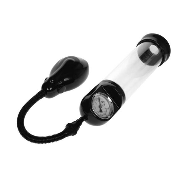 Bomba para el Pene Automática con Medidor Alexander