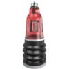 Bomba para el Pene Hydromax3 Rojo