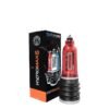 11285 Bomba para el Pene Hydromax5 Rojo