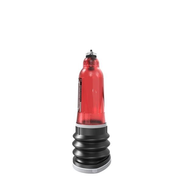 11285 Bomba para el Pene Hydromax5 Rojo