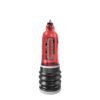 Bomba para el Pene Hydromax7 Wide Boy Rojo