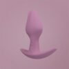 Bootie Fem Plug anal Femenino Rose