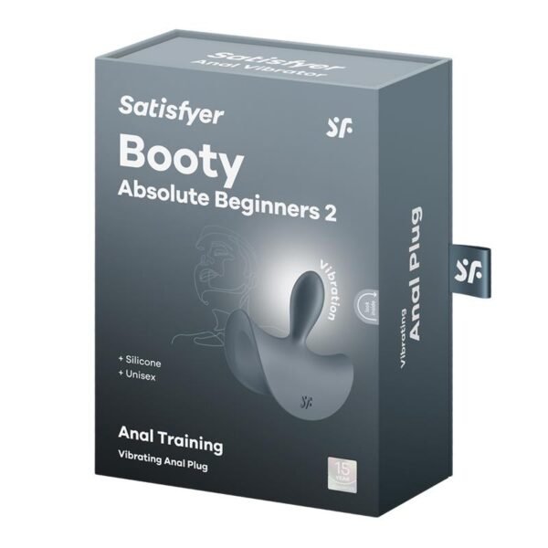 Booty Absolute Beginners 2 Plug Anal