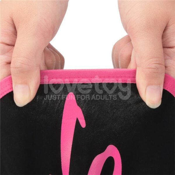 44222 Braguitas con Vibración Printed Panties 24-27