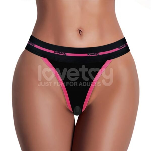 44222 Braguitas con Vibración Printed Panties 24-27