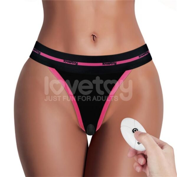 44222 Braguitas con Vibración Printed Panties 24-27