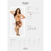 Bravelle Liguero con Tanga 2 en 1