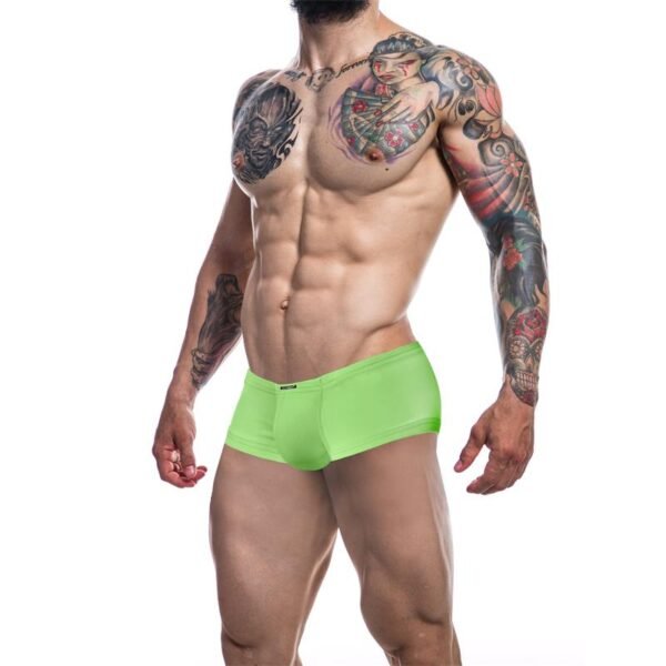 465 C4M10 Boxers Tipo Shorts Neon Green