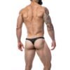 C4MPE02 Tanga Pouch Enhancing Tainted Leopard