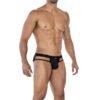 C4MSPX23 Suspensorio Web Jockstrap Negro