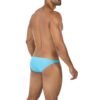 C4MSPXBUL01 Calzoncillo Tiro Bajo Bulge Turquesa
