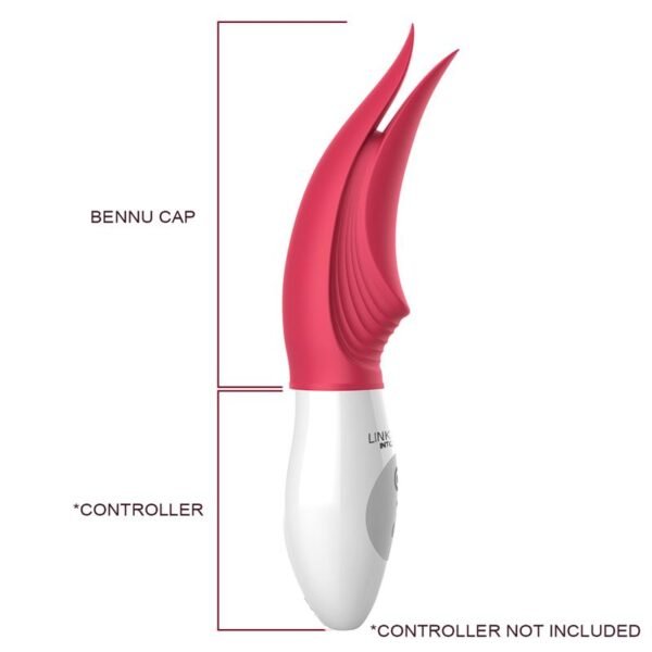 11417 Cabezal Bennu Silicona