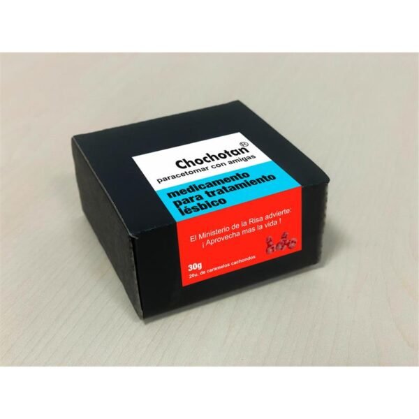 13915 Caja Caramelos Chochotan 20 und 30 gr