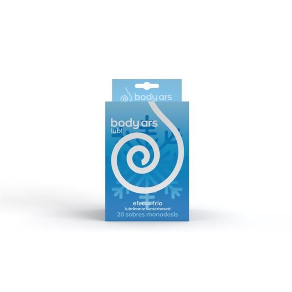 37565 Caja Colgante Gel Frío 20 Monodosis