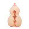 Calabash Masturbador Forma de Pecho