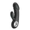 Carina Vibrador con Función Memoría