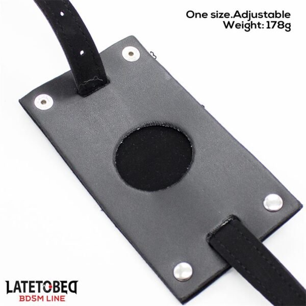 8848 Cinturón Castidad Tipo Tanga Ajustable