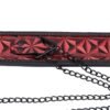 Collar con Pinzas para los Pezones Diamond Cuerpo Vegano