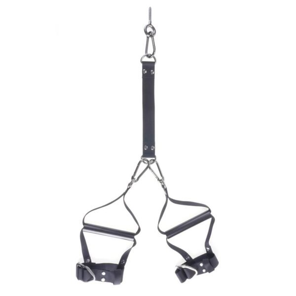 34075 COMMAND by Sir Richards Set de Esposas de Suspensión