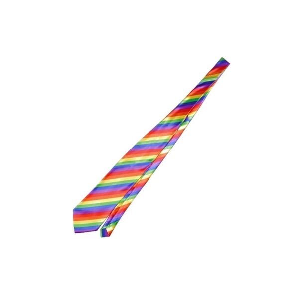 13107 Corbata Bandera Orgullo LGBT+