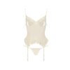 Corset Bianca Ecru