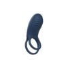 Cuttlefish Anillo para el Pene con Vibración