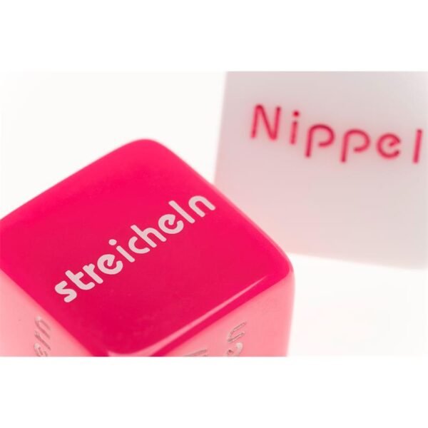 399 Dados Eróticos Alemán