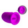 Daisy Huevo Vibrador y Estimulador con Lengua