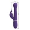 Dejon Vibrador con Thursting y Rotación Twinkled