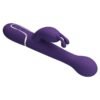 Dejon Vibrador con Thursting y Rotación Twinkled