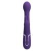 Dejon Vibrador con Thursting y Rotación Twinkled