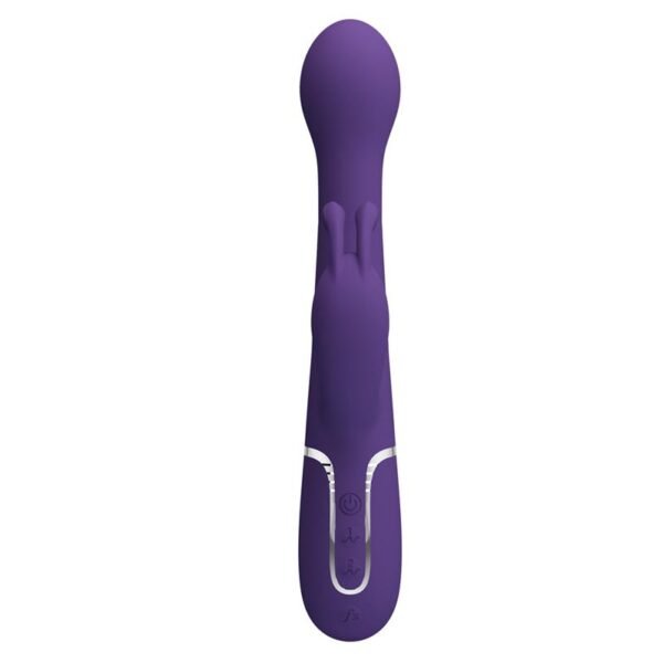 Dejon Vibrador con Thursting y Rotación Twinkled