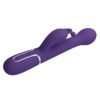 Dejon Vibrador con Thursting y Rotación Twinkled