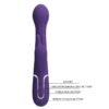 Dejon Vibrador con Thursting y Rotación Twinkled