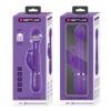 Dejon Vibrador con Thursting y Rotación Twinkled