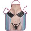 Delantal Bikini