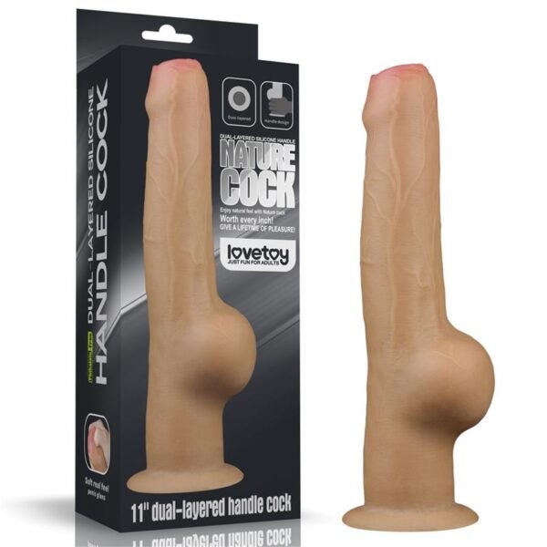1030 Dildo Doble Capa 11