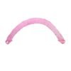 Dildo Doble Color Rosa 44 cm