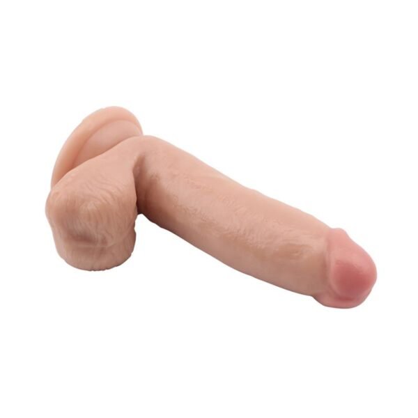 Dildo Dual Density Fashion Dude 6.7 Natural