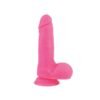 Dildo Dual Density Rosa 7