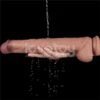 Dildo Dual Layer Articulable XXL 14,5