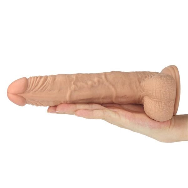 34540 Dildo Real Extreme 9.5 Natural
