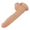 34540 Dildo Real Extreme 9.5 Natural