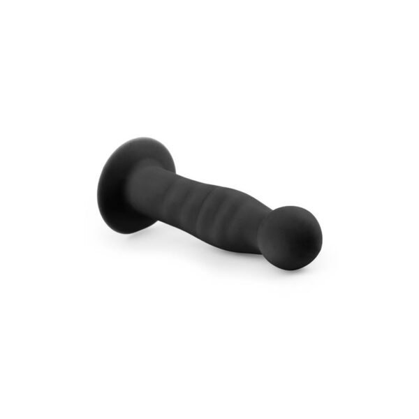 11412 Dildo Silicona - Negro