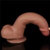 37281 Dildo Sliding Skin 8.5 Marrón