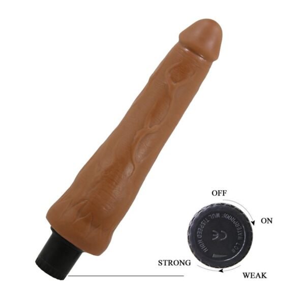 Dildo Sliding Skin Alfredo 9,8