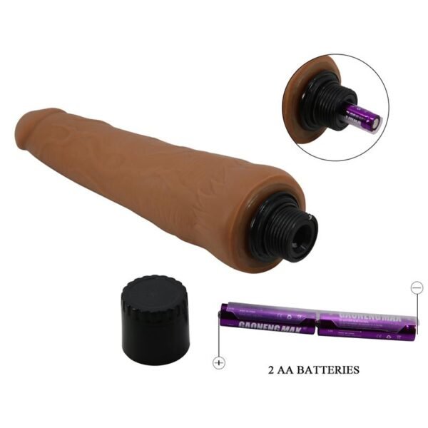 Dildo Sliding Skin Alfredo 9,8