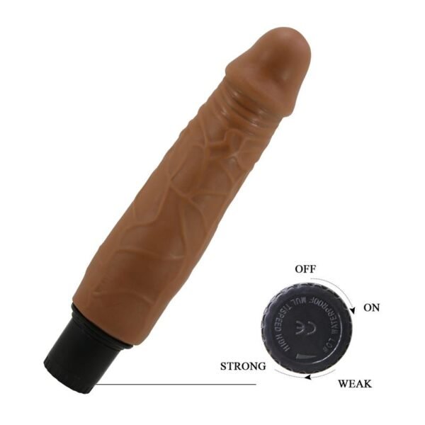 Dildo Sliding Skin Waldorf 8,5